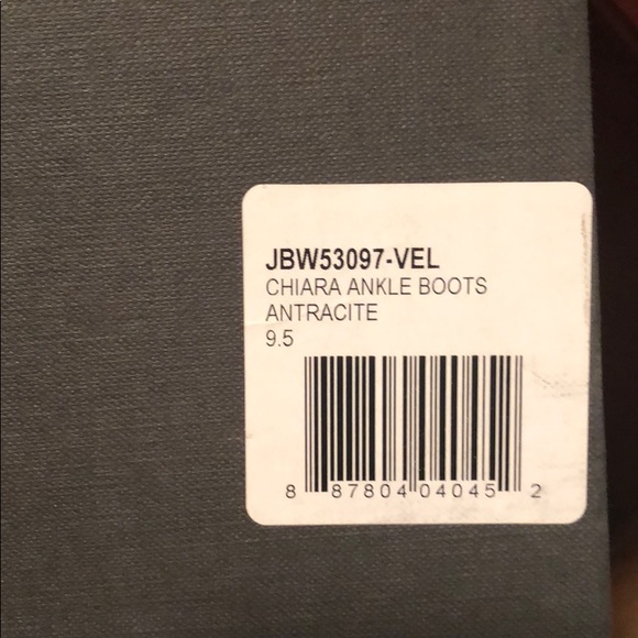 Alberto Fermani Chiara Slouchy Suede Ankle Boot - Picture 5 of 6